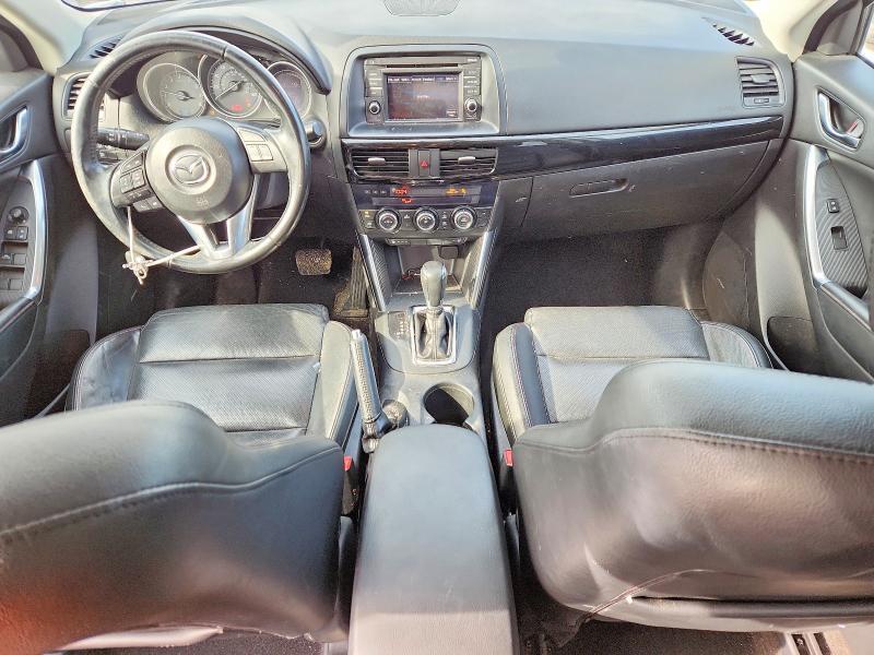 2014 Mazda Cx-5 gt