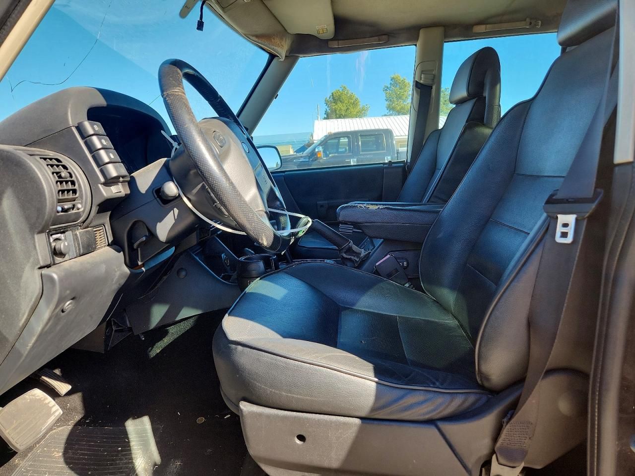 2004 Land Rover Discovery ii se