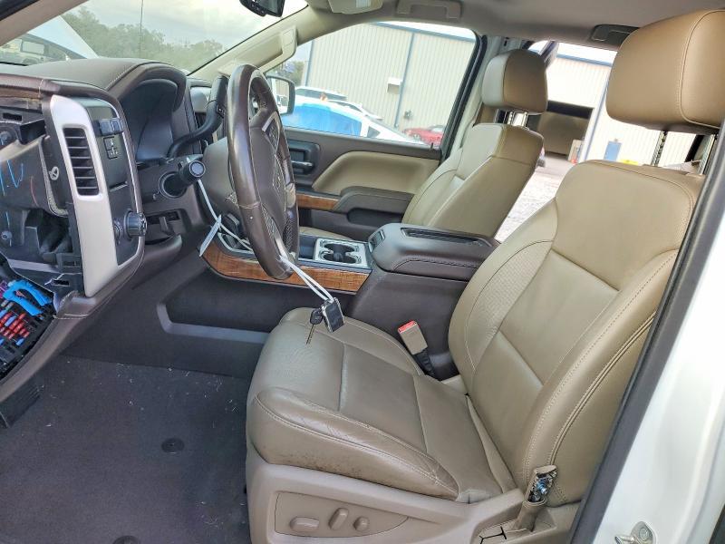 2016 GMC Sierra C1500 slt