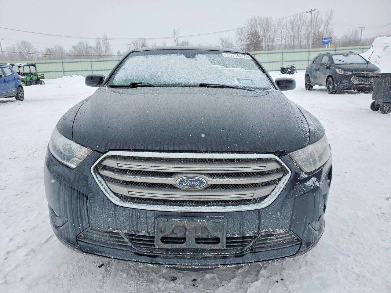 2017 Ford Taurus sel