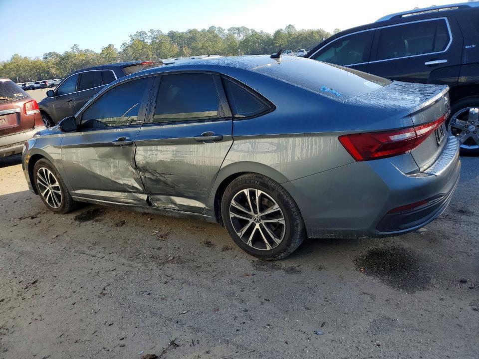2025 Volkswagen Jetta Sport