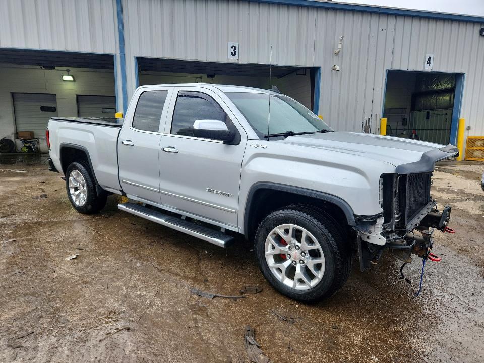 2016 GMC Sierra K1500 slt