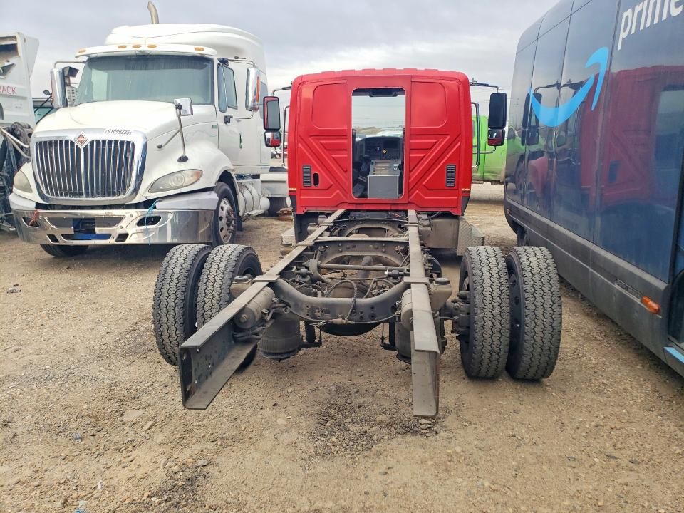 2015 International Ta005 Truck cab and Chassis