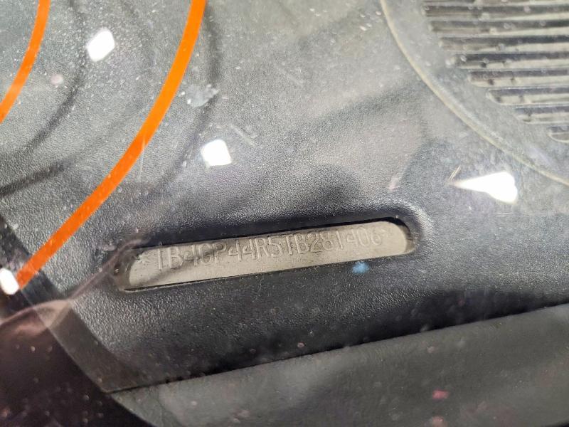 1996 Dodge Grand Caravan se