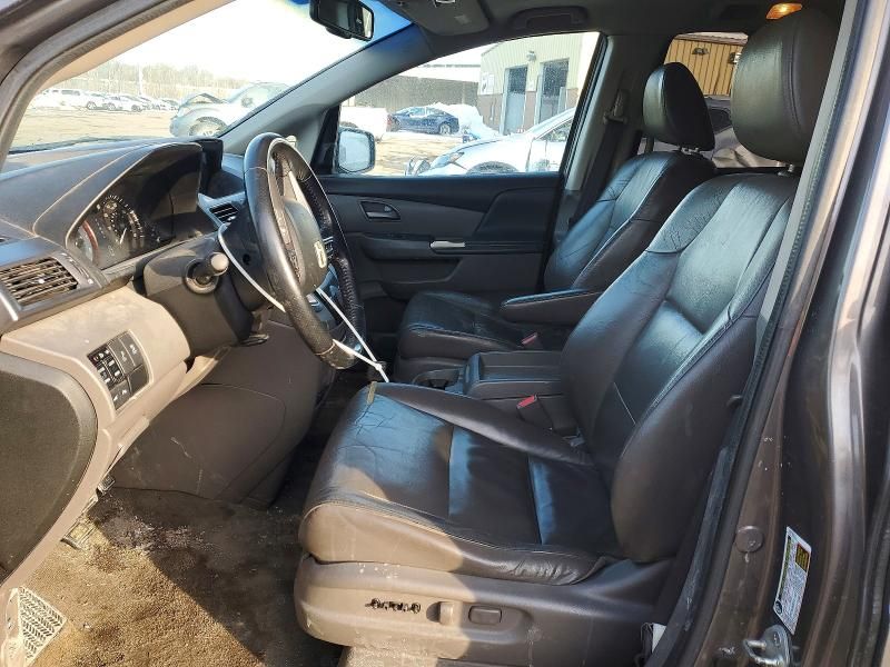 2012 Honda Odyssey Touring