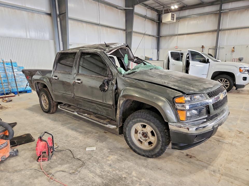 2011 Chevrolet Colorado lt