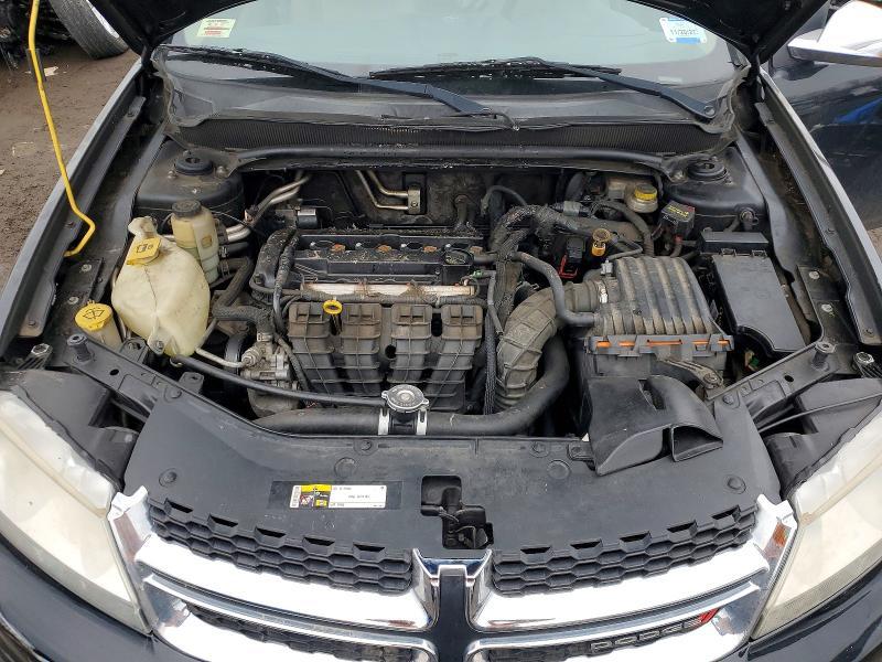 2014 Dodge Avenger se