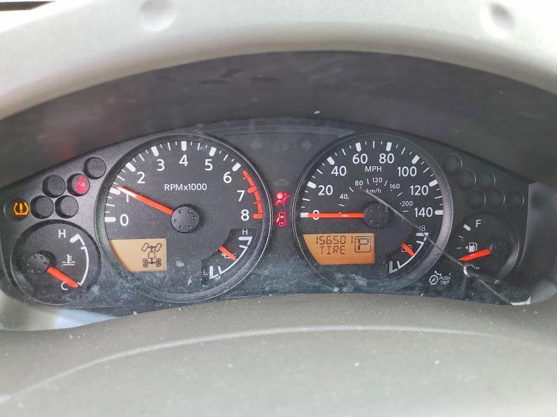 2019 Nissan Frontier s