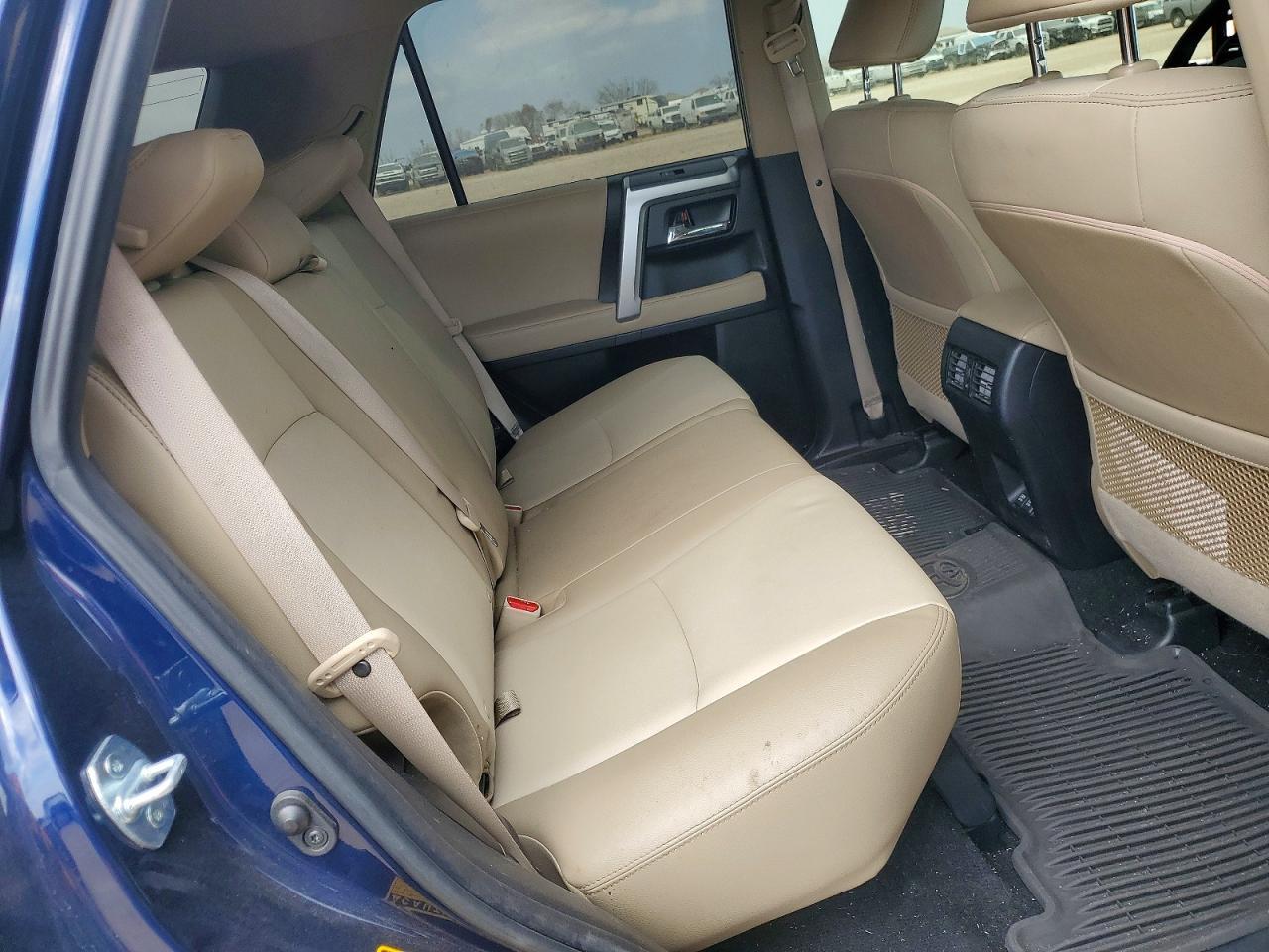2021 Toyota 4runner SR5