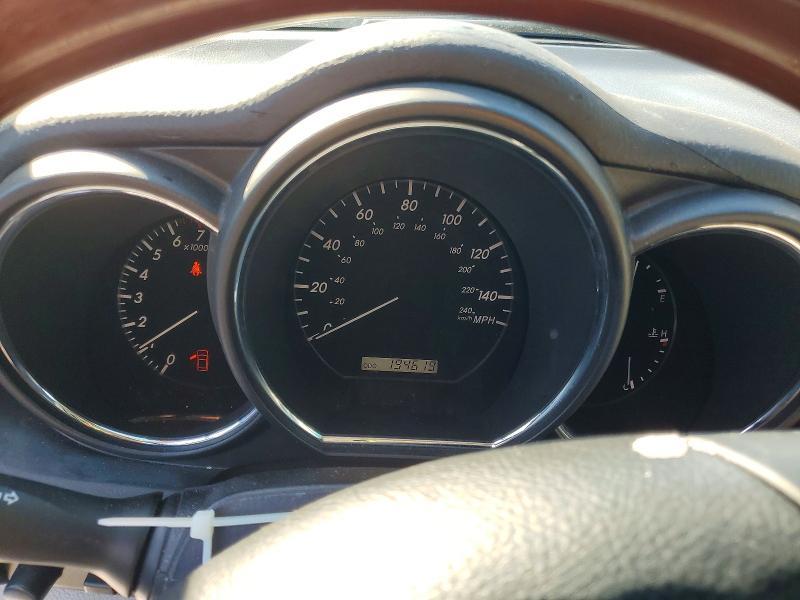 2007 Lexus Rx 350