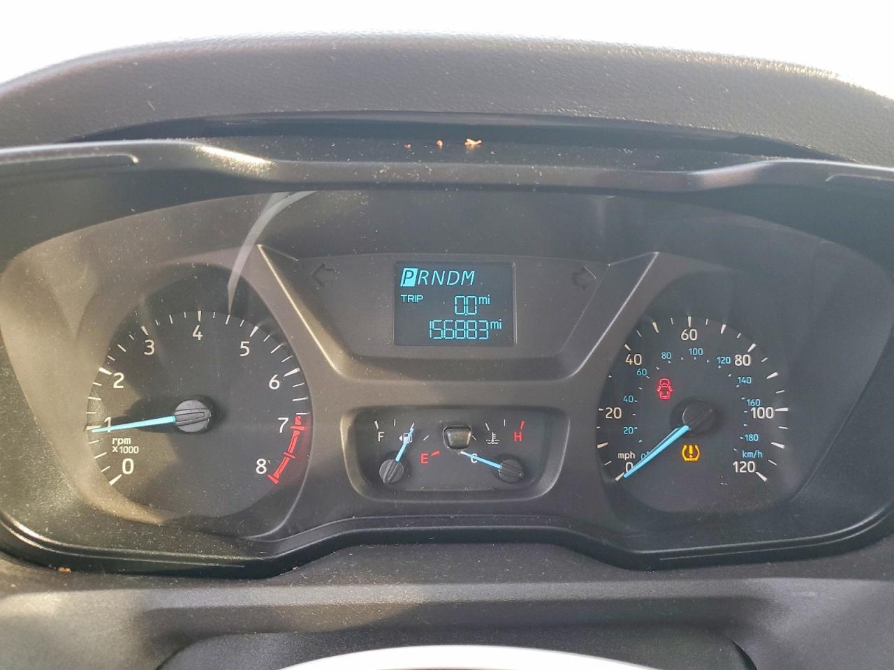 2015 Ford Transit T-150