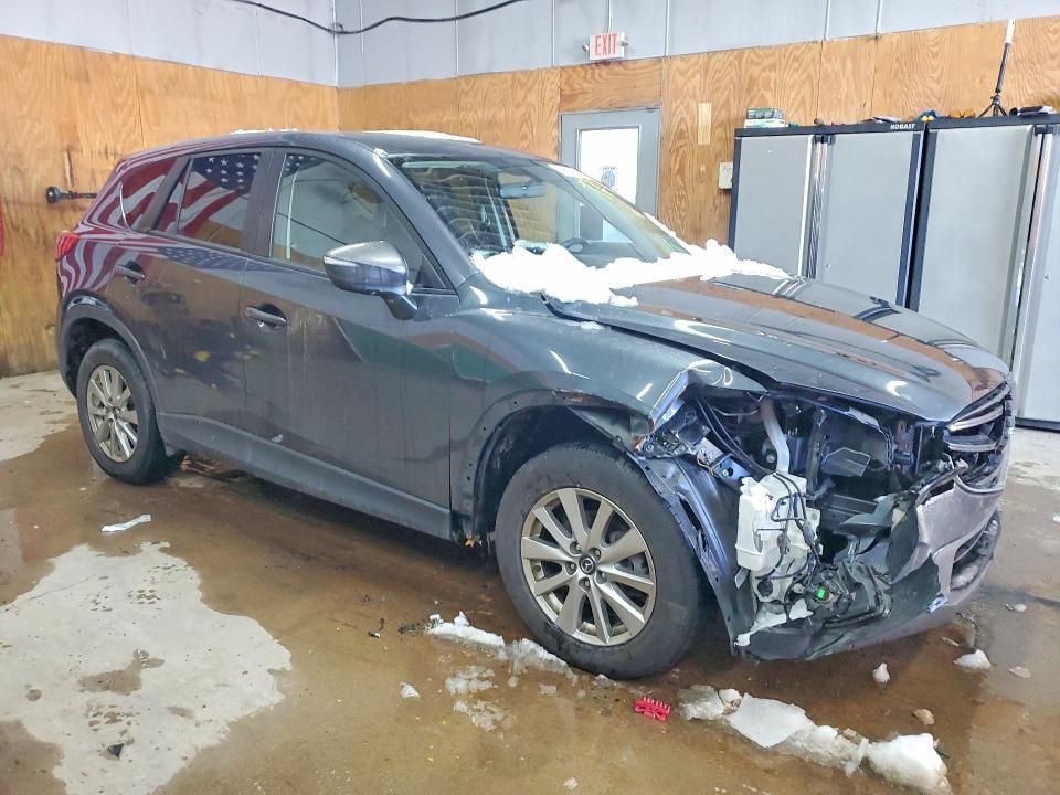 2016 Mazda Cx-5 Touring