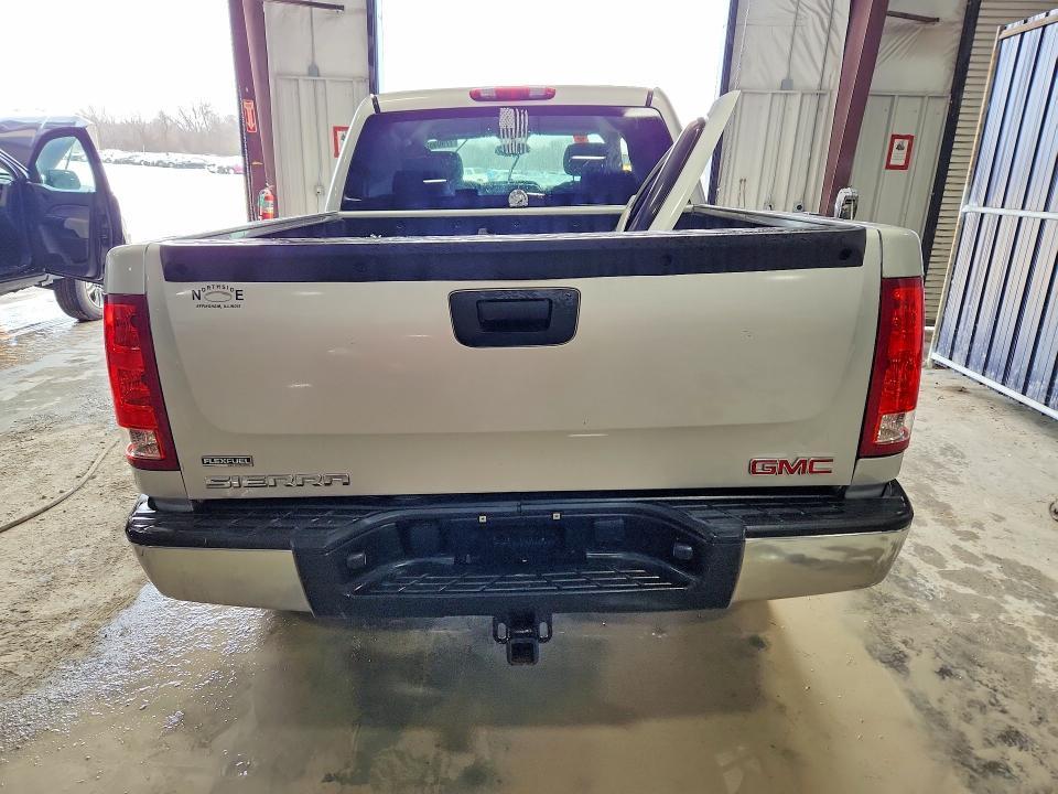 2010 GMC Sierra C1500 sl