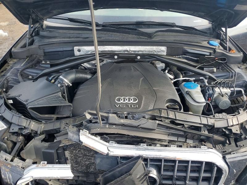 2014 Audi Q5 tdi Prestige