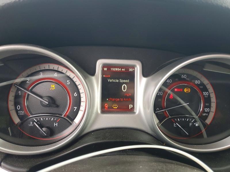 2018 Dodge Journey gt