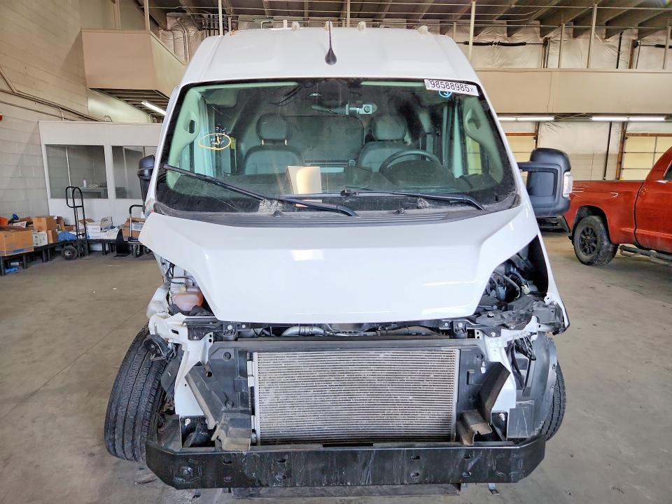 2023 Dodge RAM Promaster 2500 Utility / Service Van