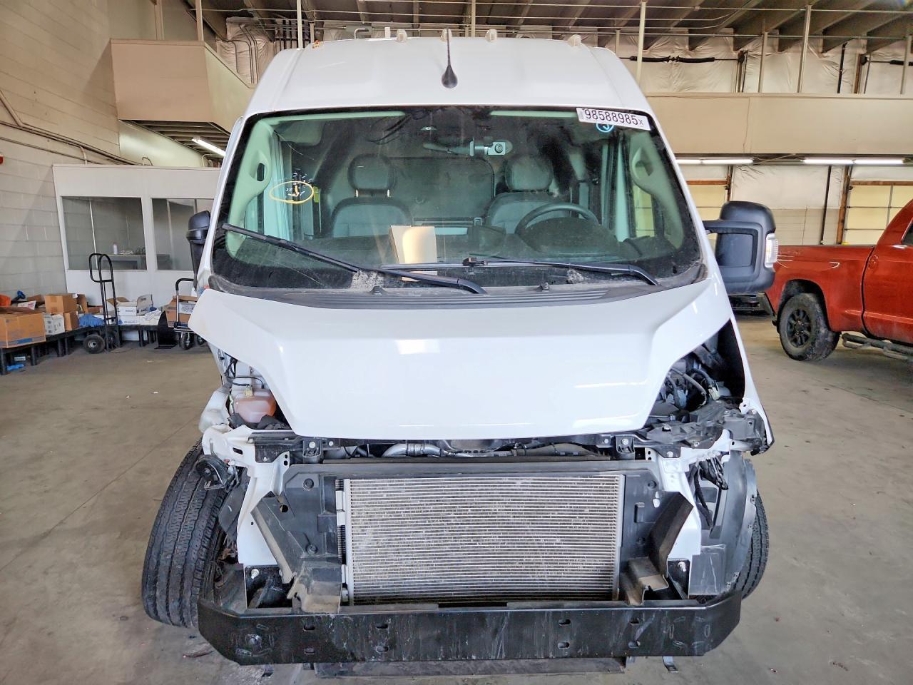 2023 Dodge RAM Promaster 2500 Utility / Service Van