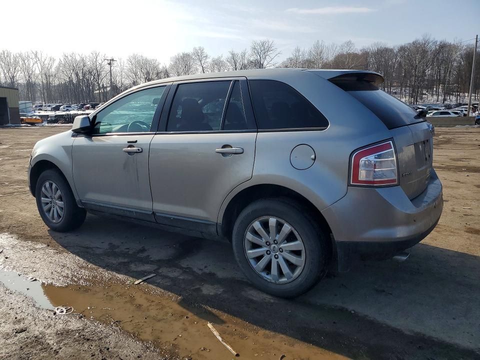2008 Ford Edge sel