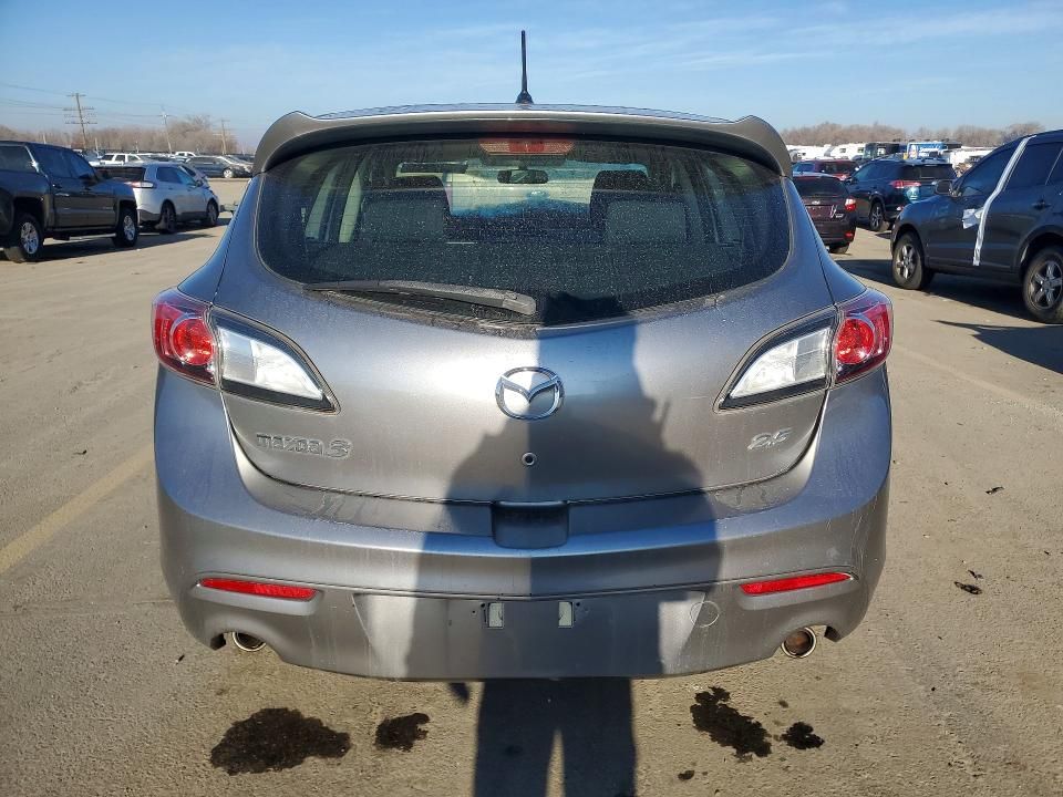 2011 Mazda 3 S