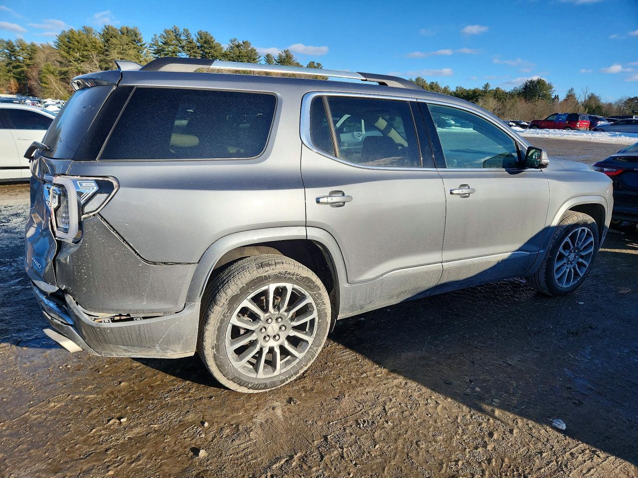 2021 GMC Acadia Denali