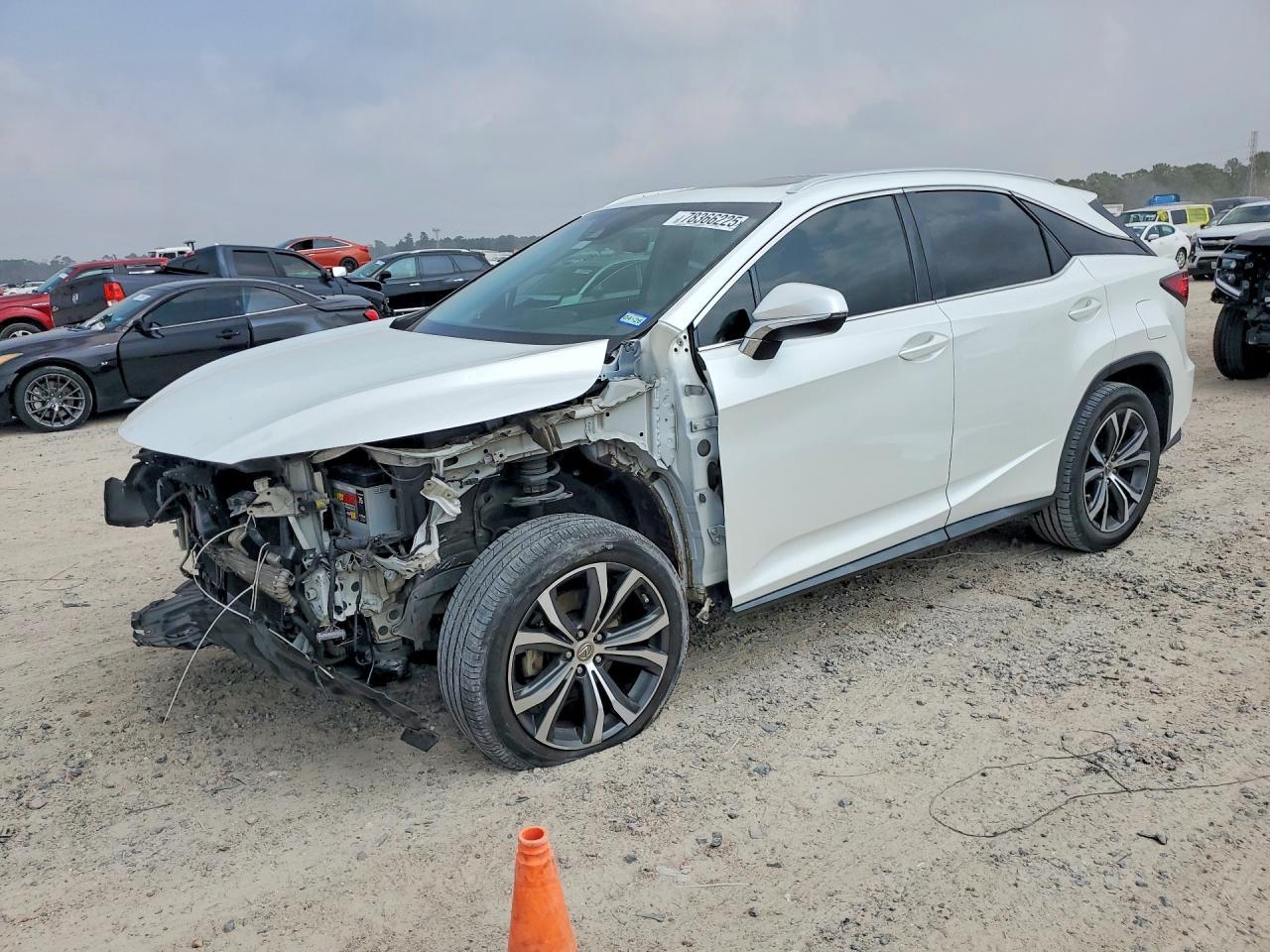 2016 Lexus Rx 350