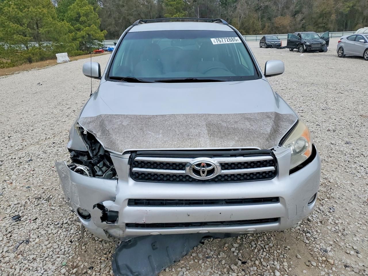 2007 Toyota Rav4 Limited