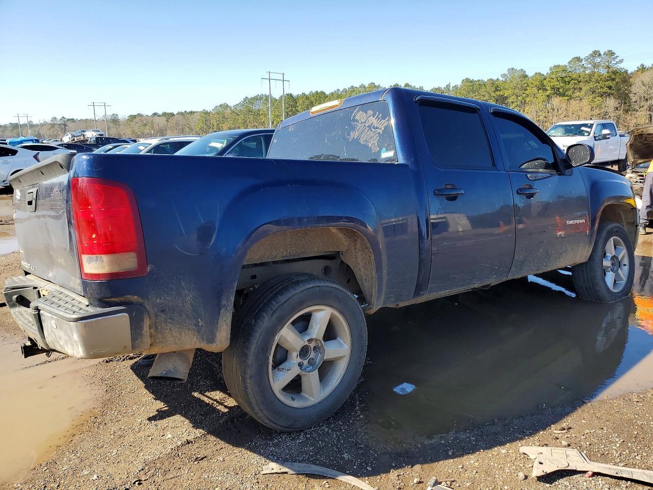 2011 GMC Sierra C1500 sle