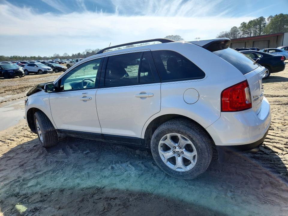 2014 Ford Edge sel