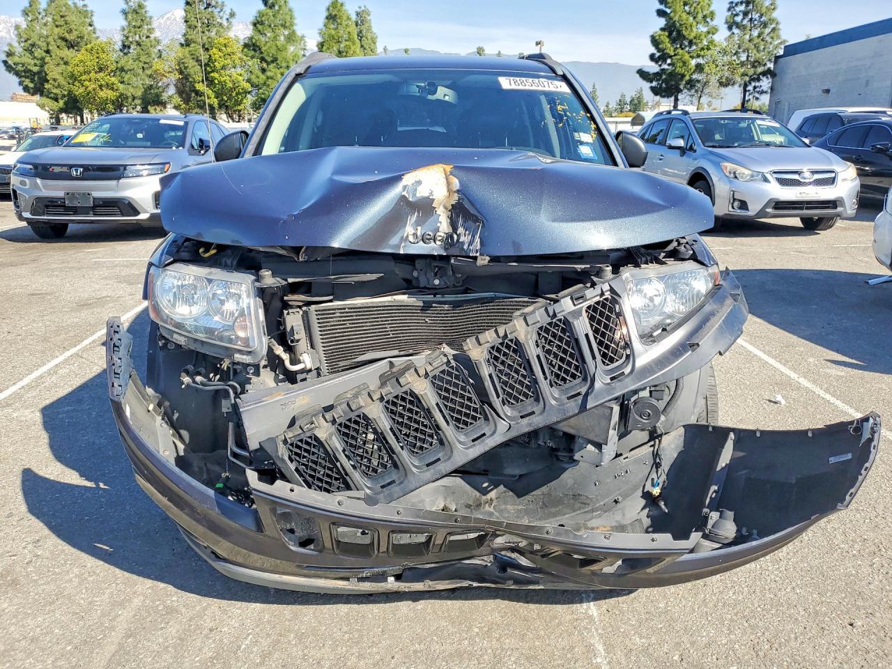 2015 Jeep Compass Sport