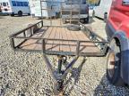 2001 Hardeebilt Trailers, Llc 6.5X10 Single Axle