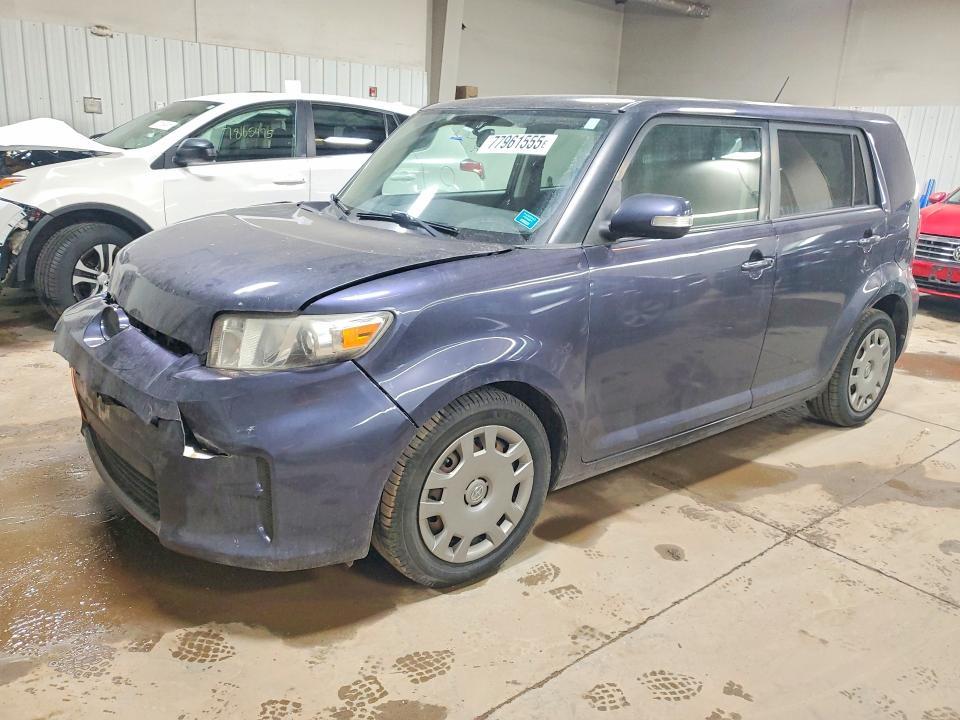 2012 Scion Scion