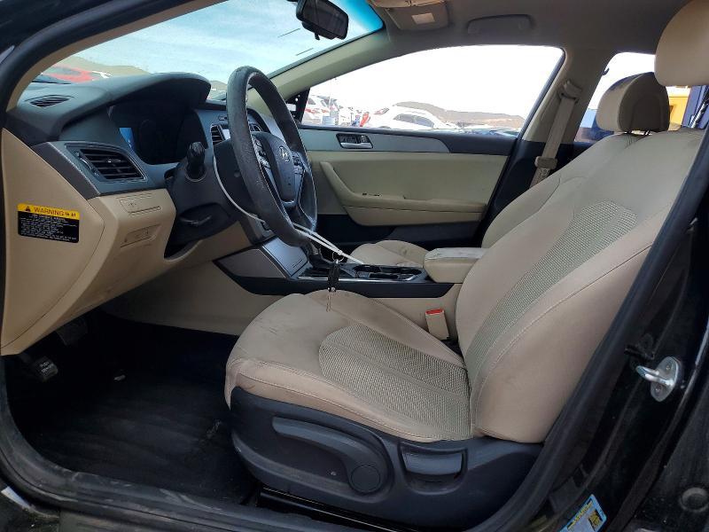 2016 Hyundai Sonata se