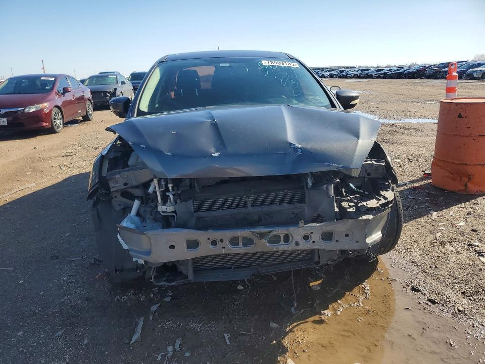 2017 Ford Focus sel