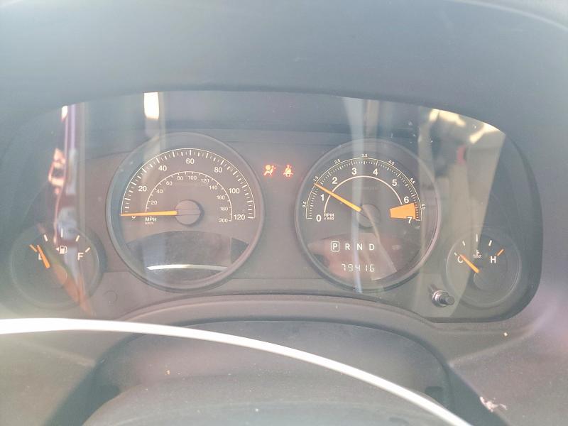 2015 Jeep Patriot Sport