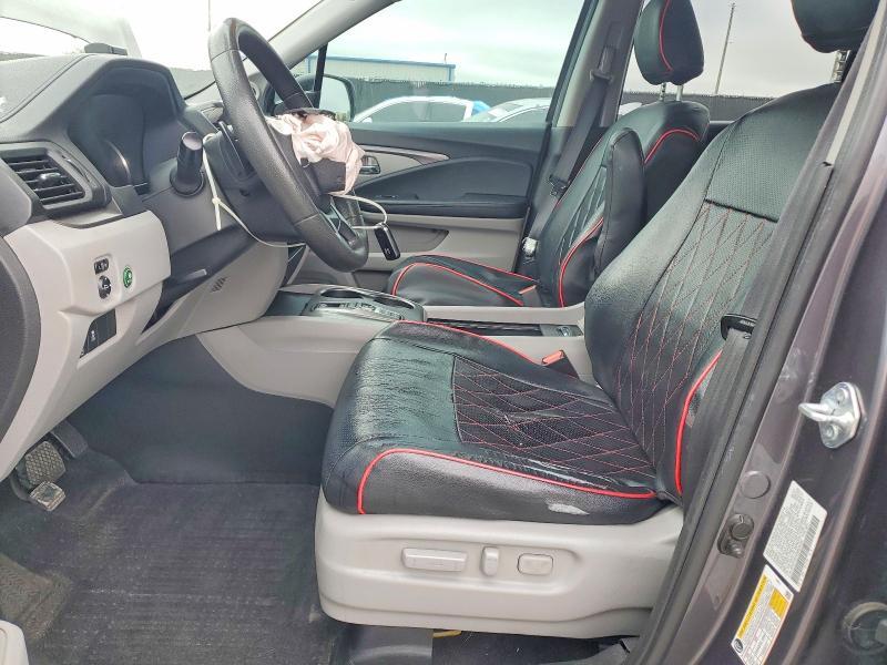 2021 Honda Pilot ex