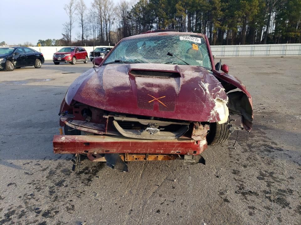2004 Ford Mustang gt
