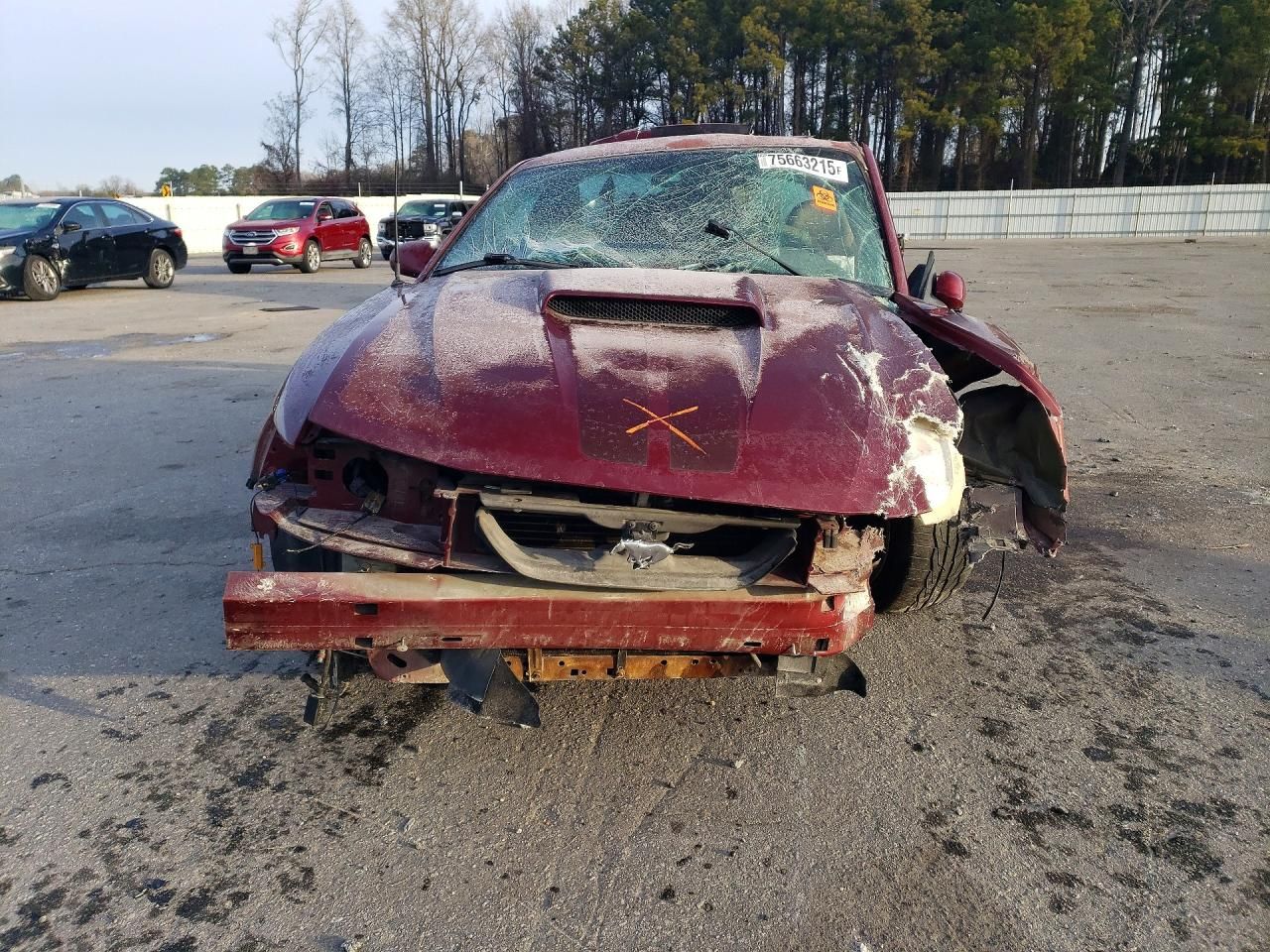 2004 Ford Mustang gt