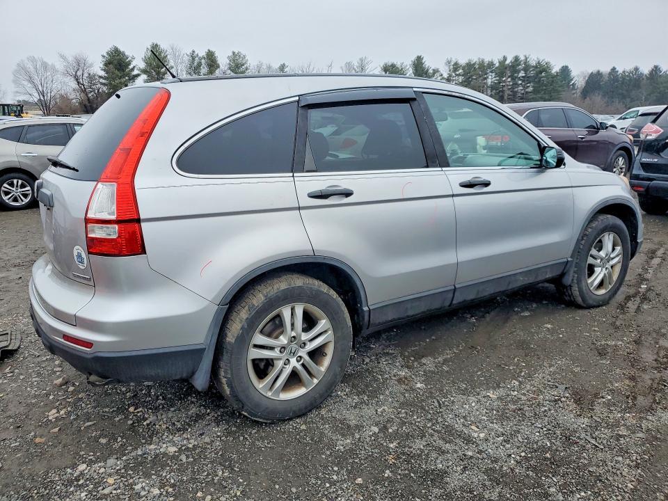 2011 Honda Cr-v se