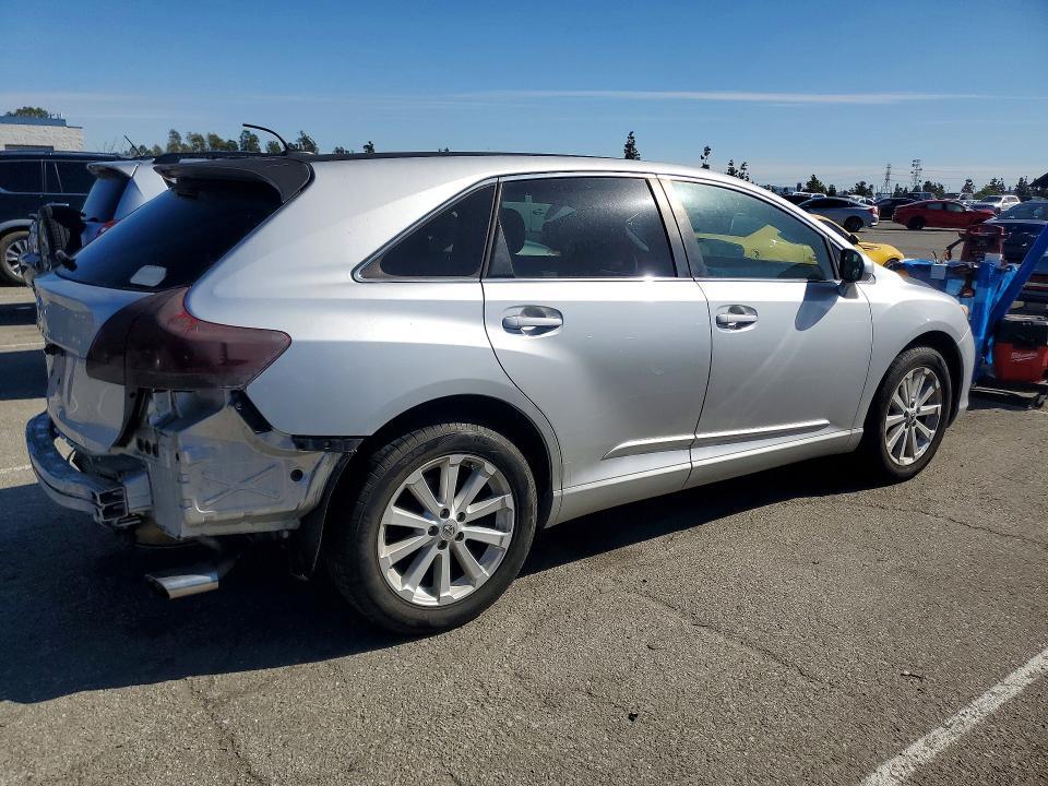 2011 Toyota Venza