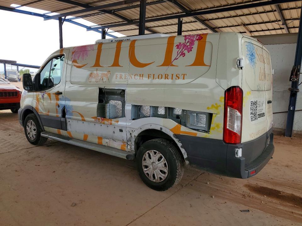 2021 Ford Transit T-250 Delivery Van