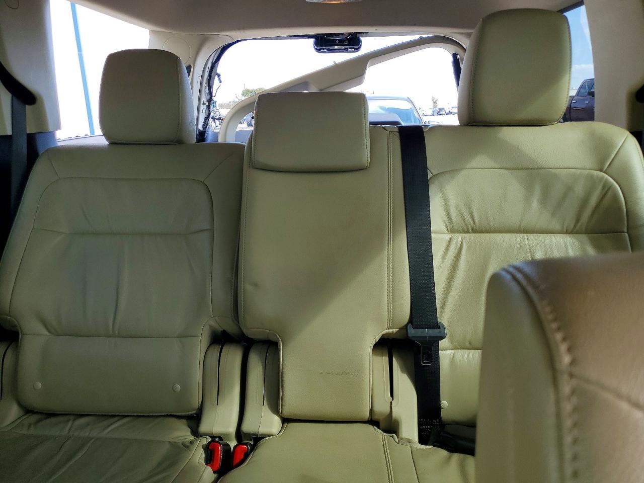2014 Ford Flex sel