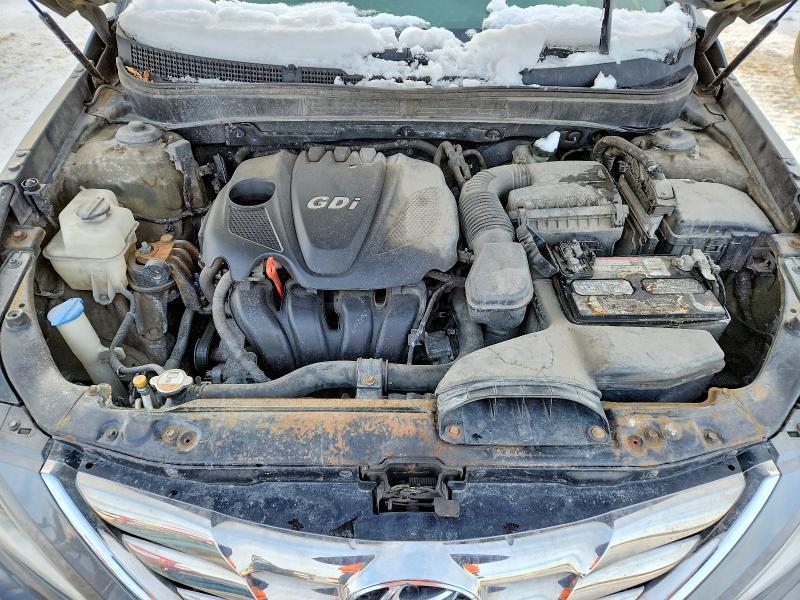 2013 Hyundai Sonata se