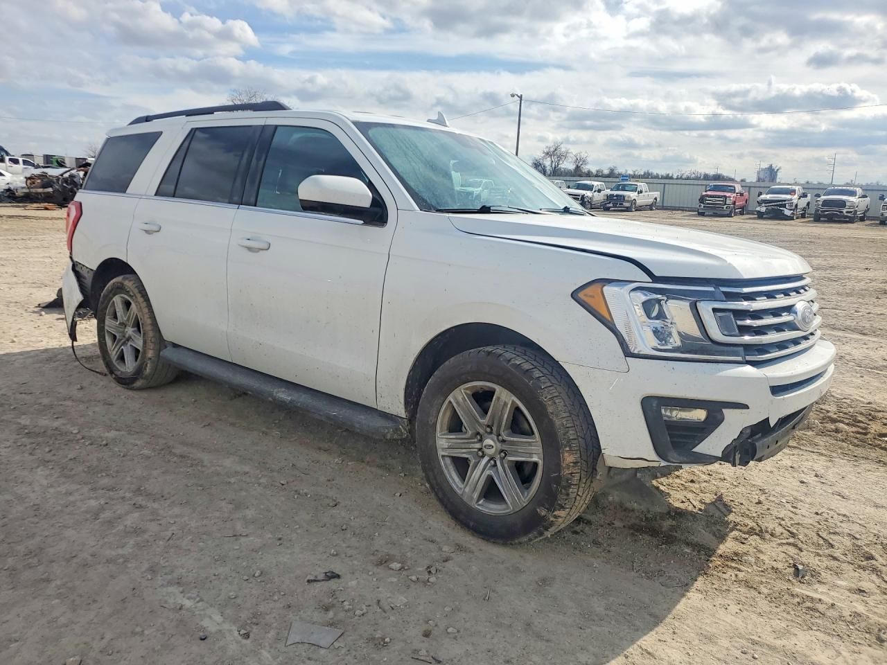 2021 Ford Expedition xlt