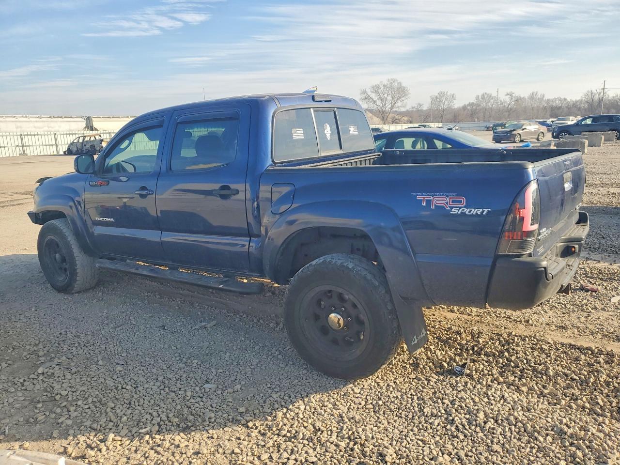 2006 Toyota Tacoma V6