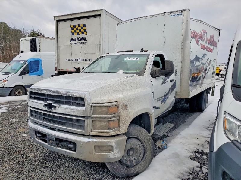 2023 Gm Ev1 2023 GM GM515 BOX Truck
