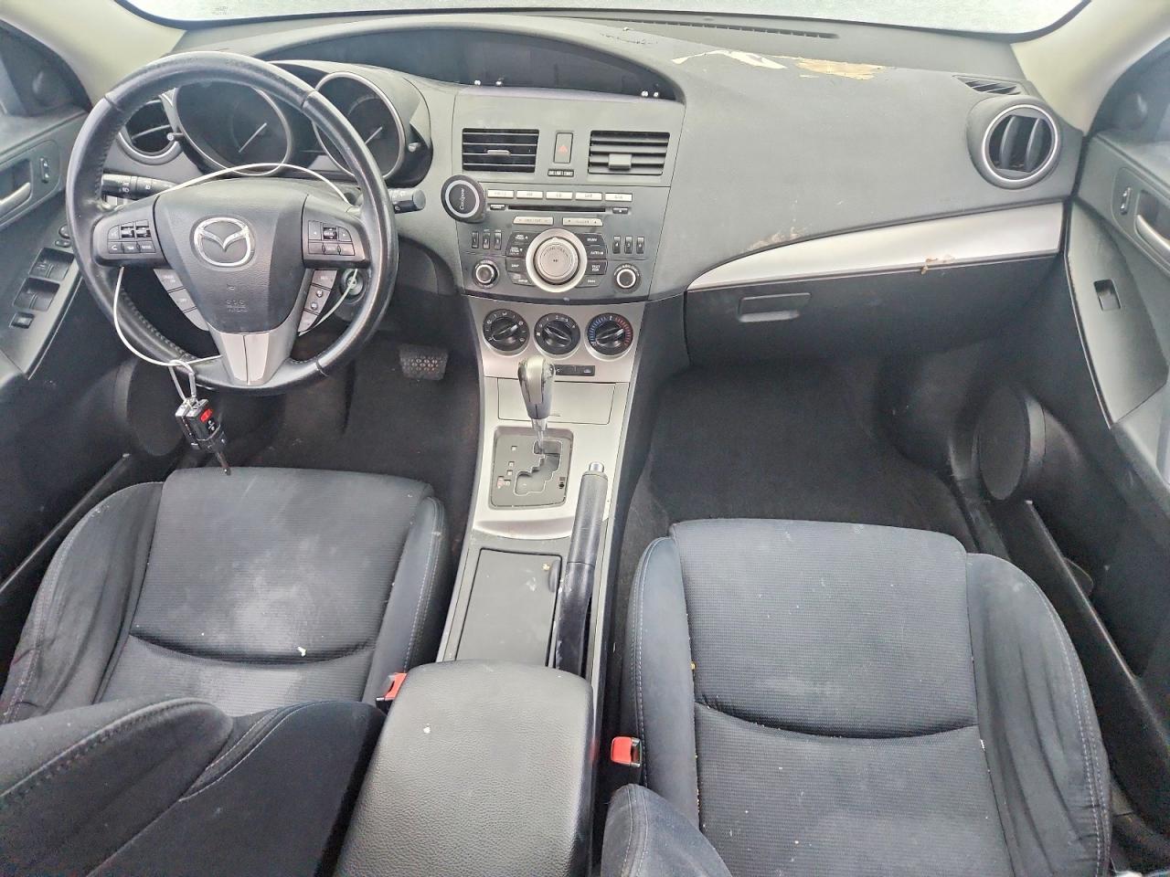2010 Mazda 3 S