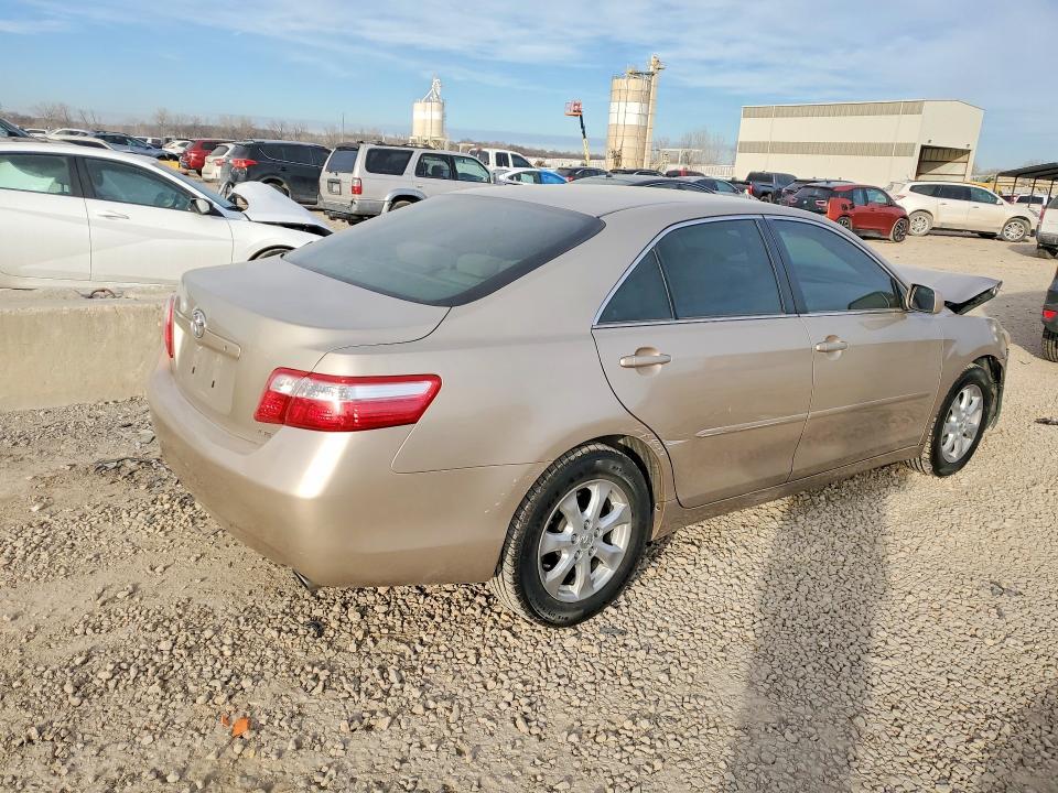 2007 Toyota Camry le