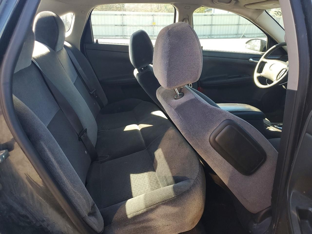 2015 Chevrolet Impala Limited ls