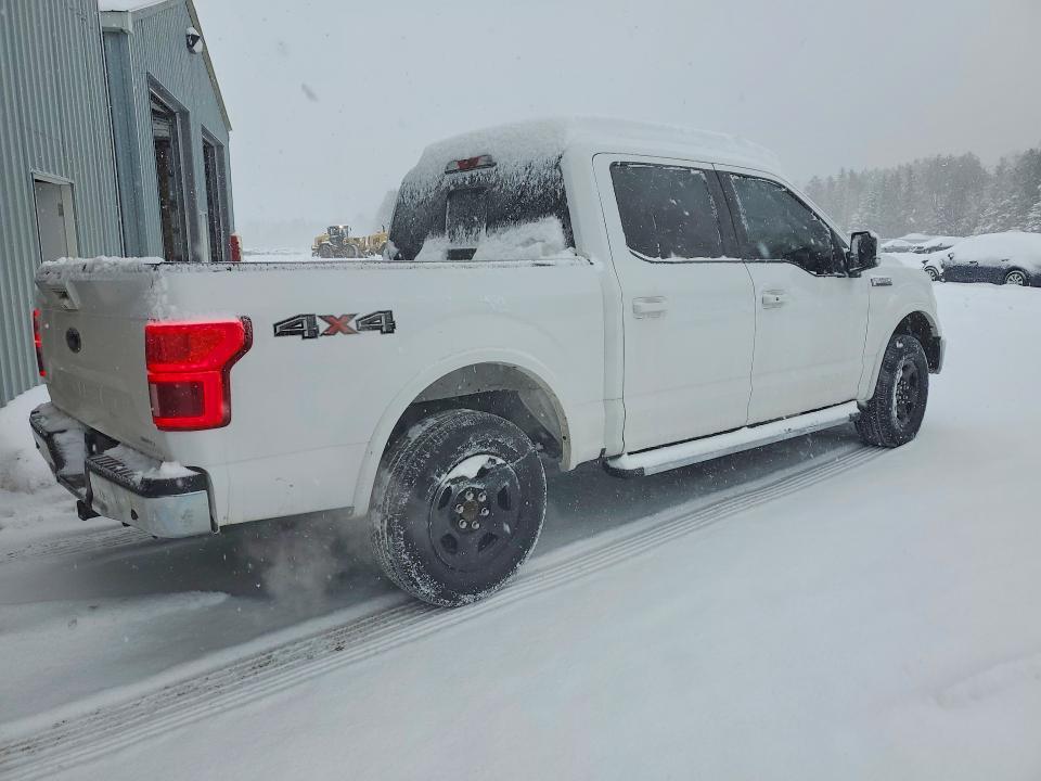 2020 Ford F150 Supercrew