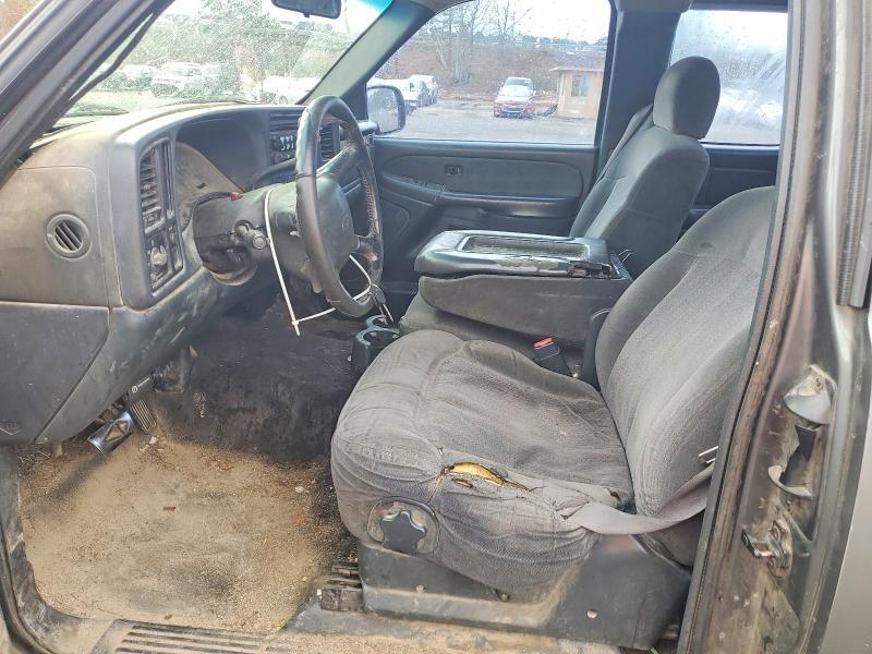 2002 Chevrolet Silverado C1500